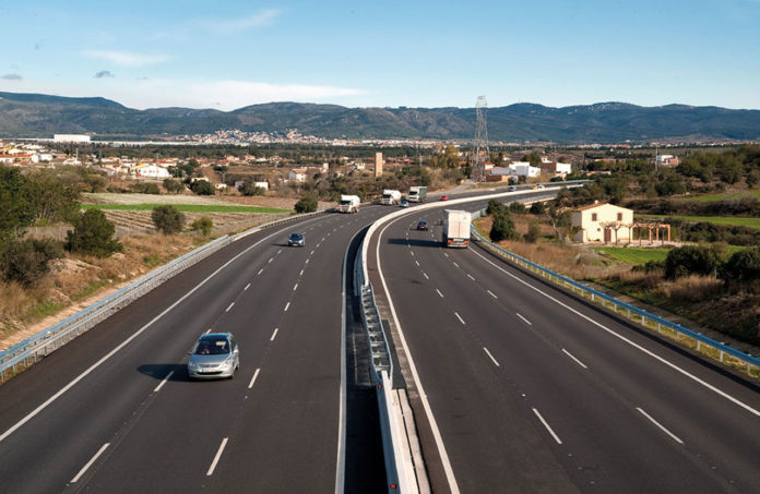 carreteras españa