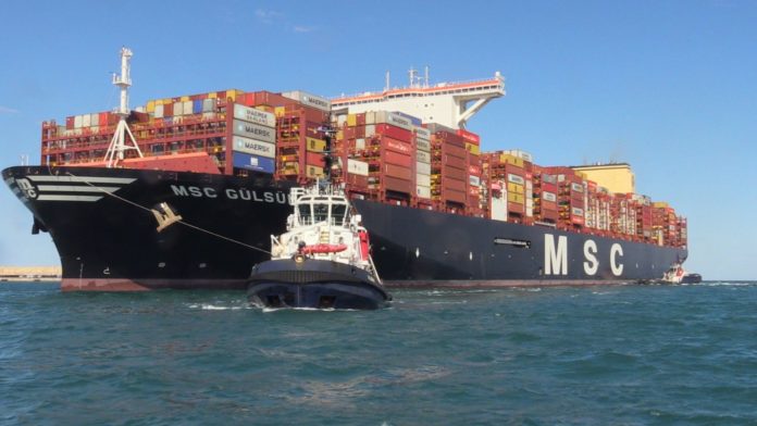 MSC Gulsun València megabuques1