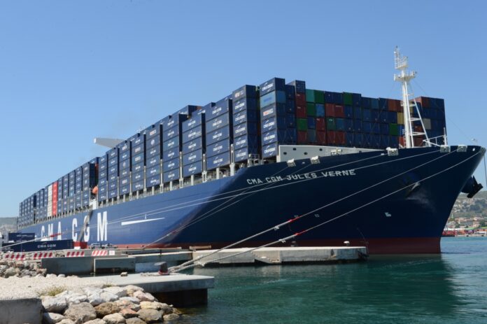 naviera CMA CGM