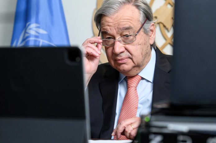 Guterres ONU