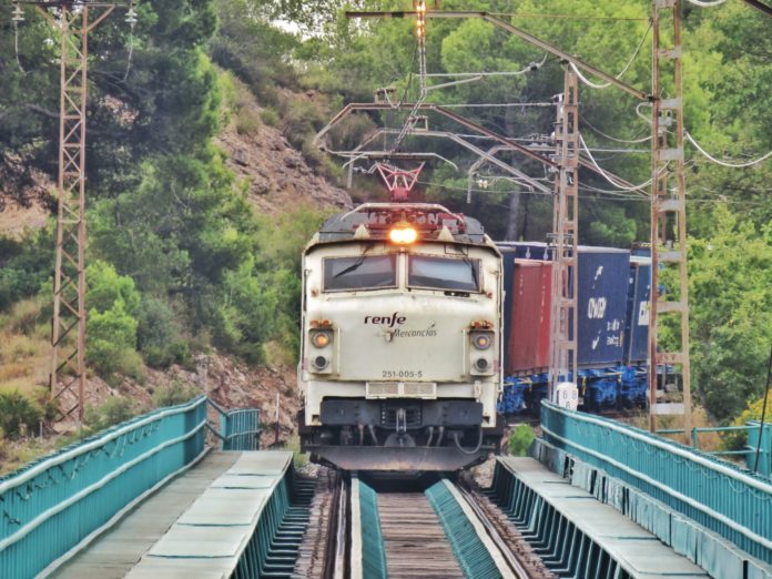 Renfe Mercancías