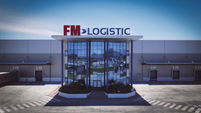 FMLogistic plataforma muelles