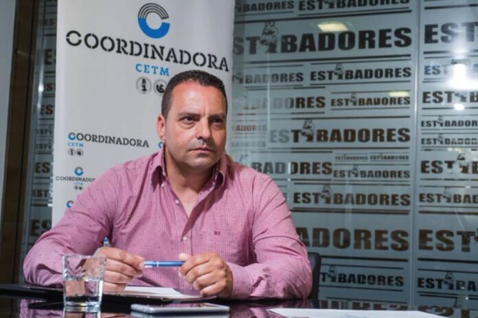 Goya Coordinadora estiba