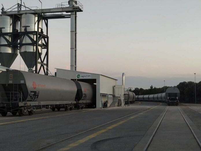 Monzon Tarragona terminal Huesca tren