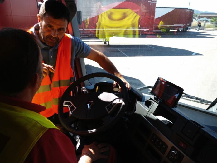 conductores transportista morosidad