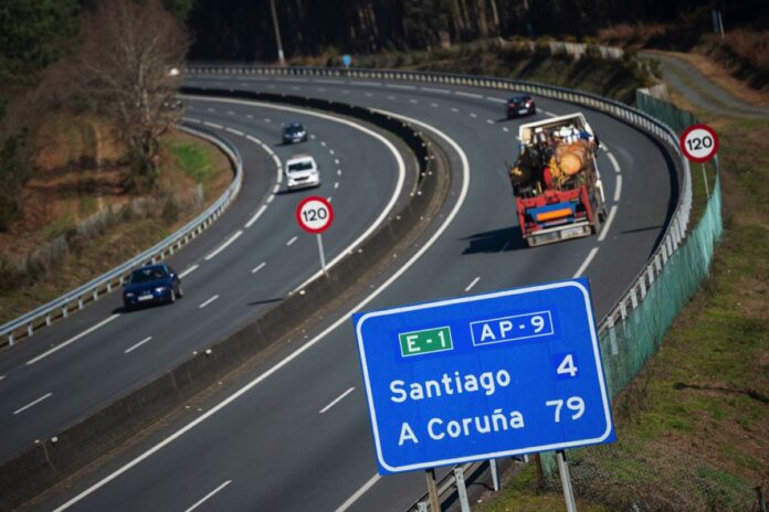 AP9 Audasa autopista