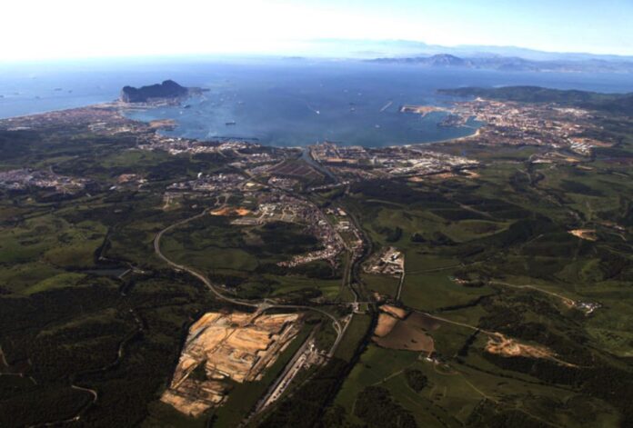 Algeciras plataforma logistica