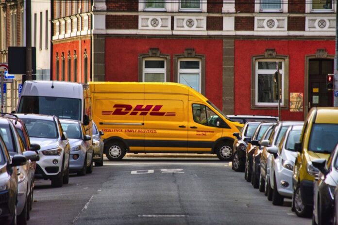 DHL DUM ciudad ZBE