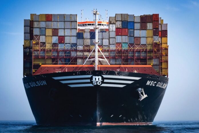 MSC Gulsun megabuques