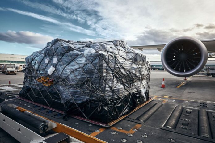 cargo airfreight aereo