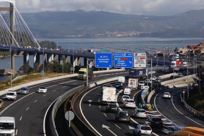 peajes AP9 Galicia autopistas