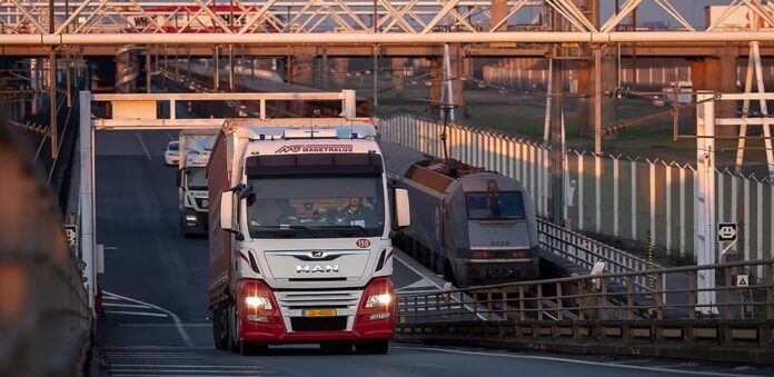 Brexit Eurotunnel