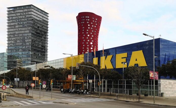 Ikea muebles cargadores