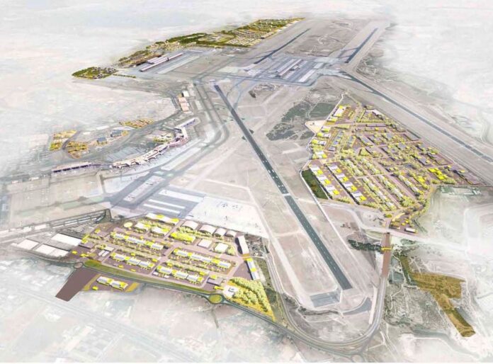 AirportCity Barajas