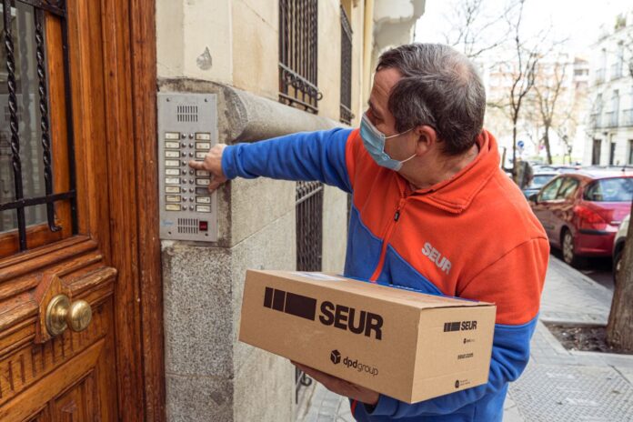 Campaña Navidad SEUR