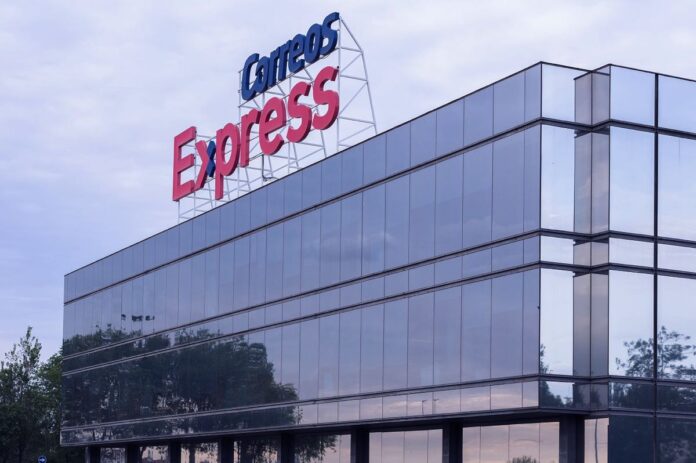 Edificio Correos Express