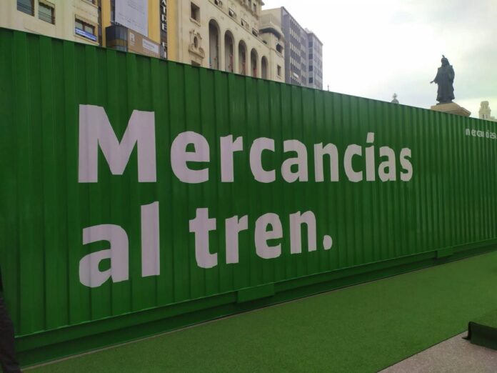 Mercanciasaltren Valencia