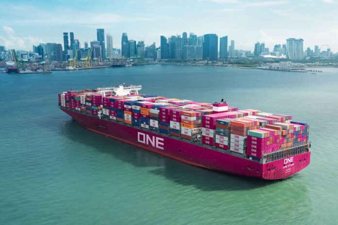 ONE Ocean Network Express