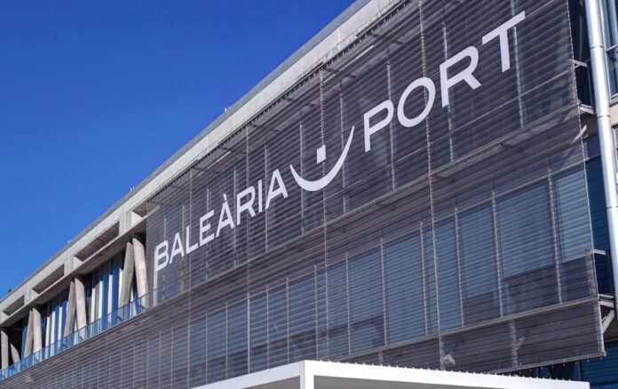 Balearia terminal