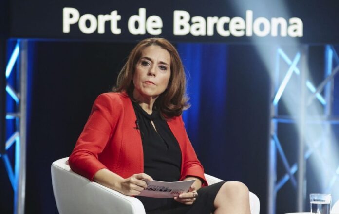 Emma Cobos port Barcelona