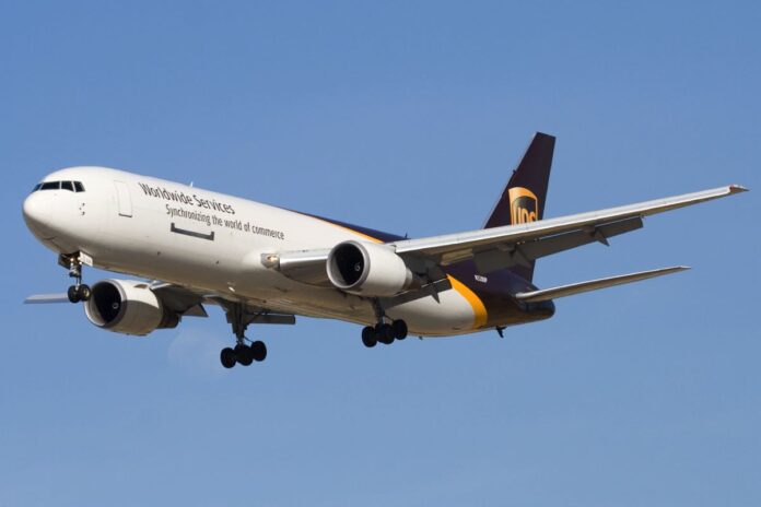 UPS 767