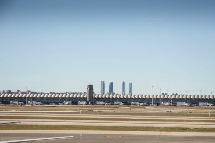 aena madrid barajas