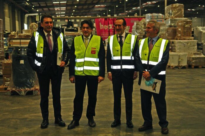 palletways iberia