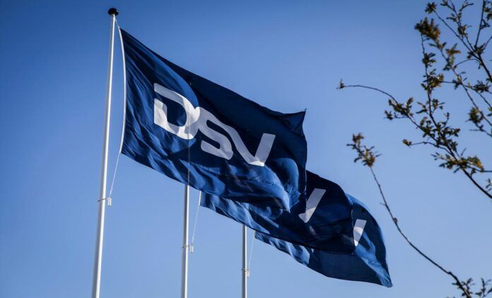 dsv headquarter 1