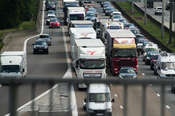 Camiones Autopista