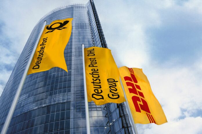 dhl corporative