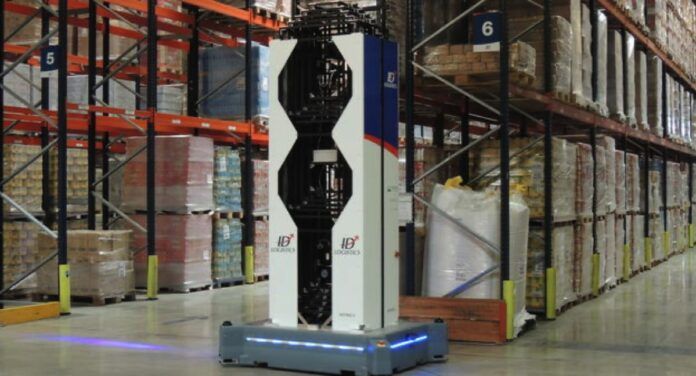 id logistics robot astrid