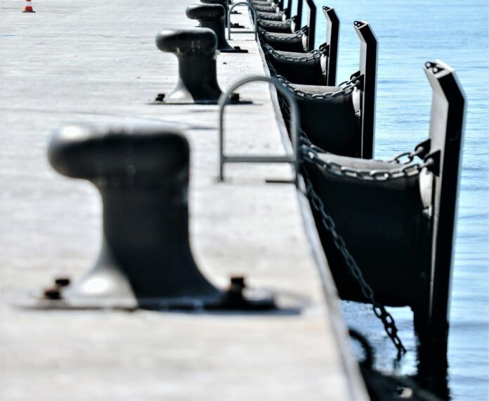 port tarragona muelle