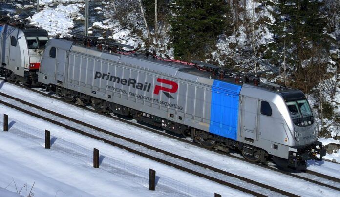 primeRail