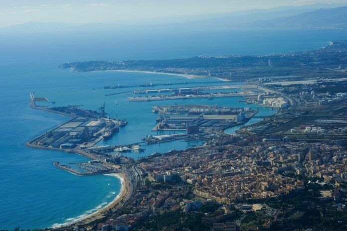 tarragona aerea