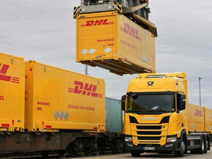 DHL dbcargo