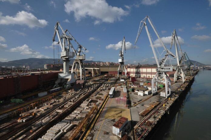 VGP La Naval bilbao sestao