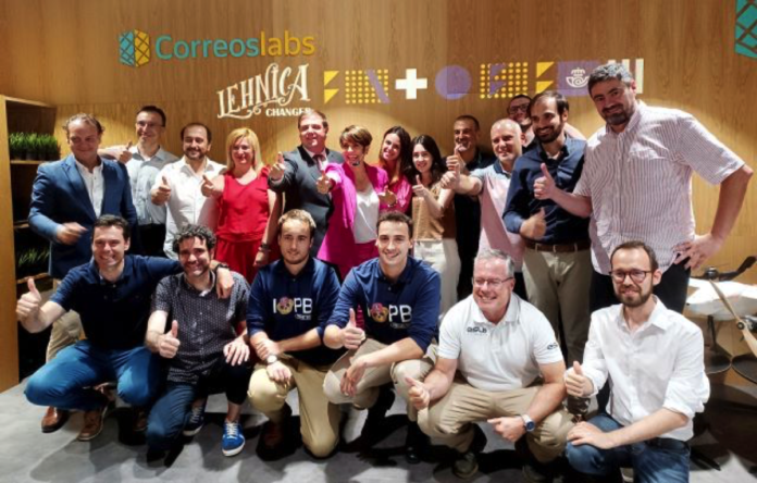 correosLabs