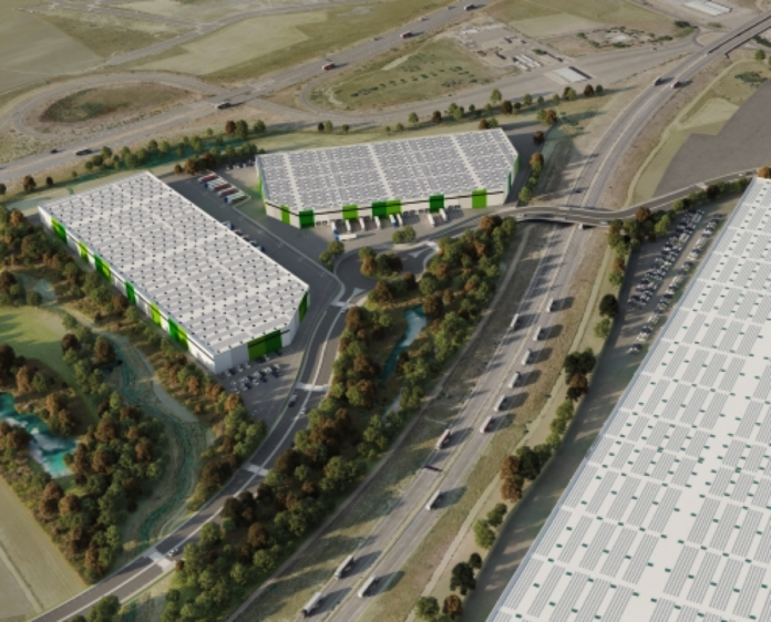 Illescas Green Logistics Park