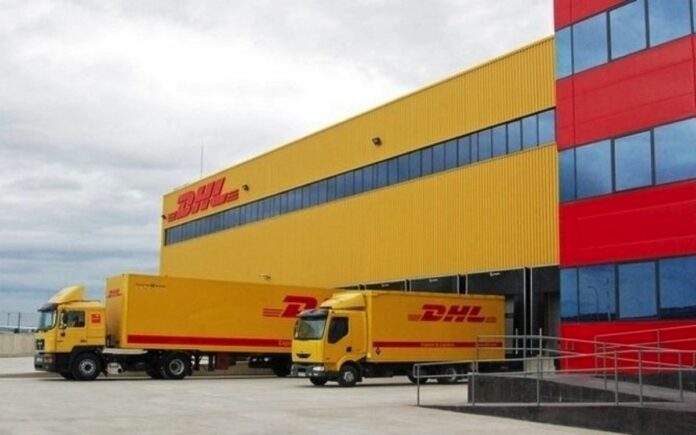 DHL barcelona