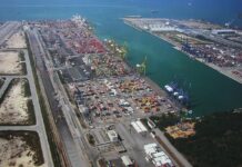 laem chabang port tailandia