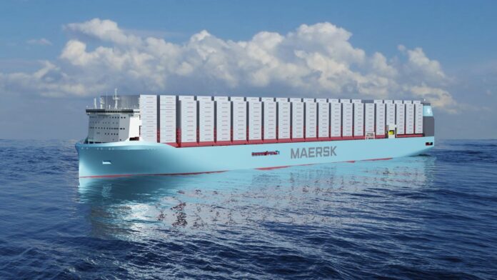 maersk buques eco 1