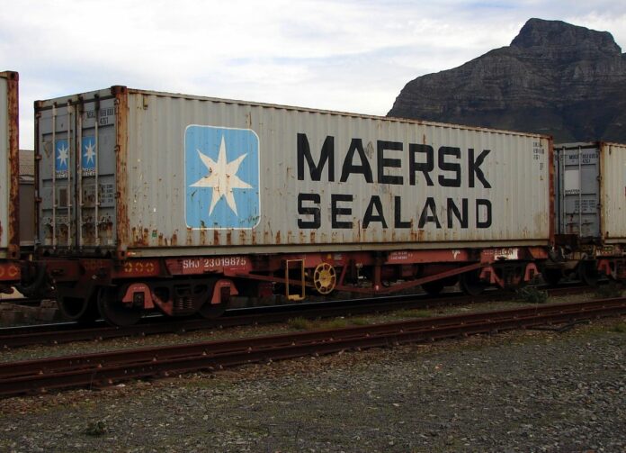 maersk sealand