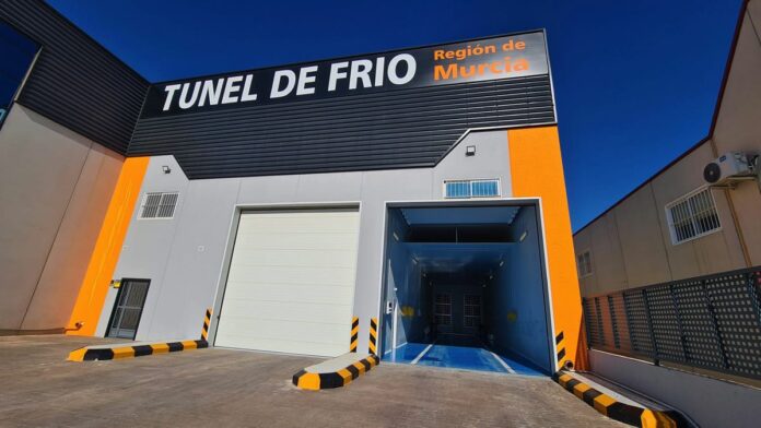 Túnel de Frío Murcia