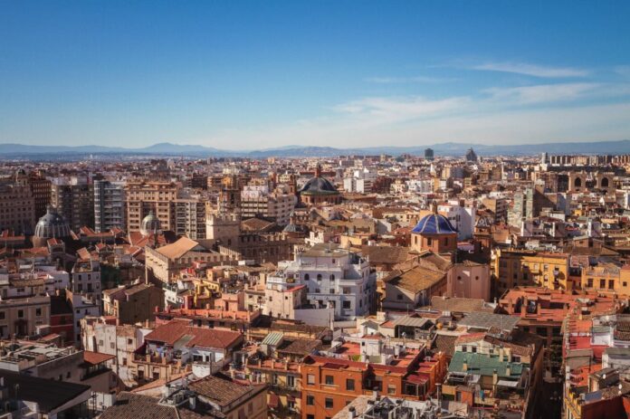 Ciudad de València casco antiguo