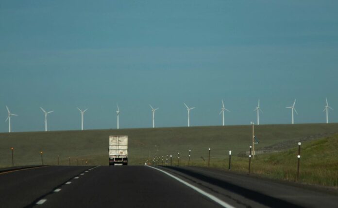 camion emisiones