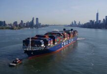 cma cgm nueva york