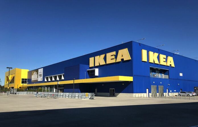 ikea plataforma