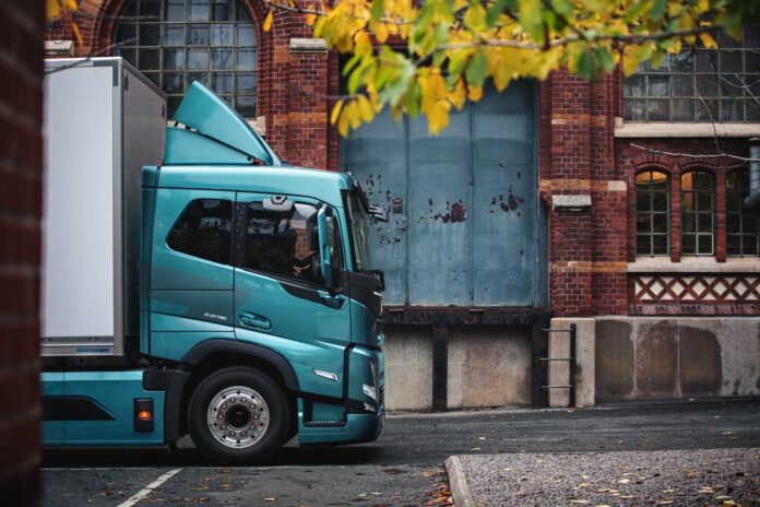 volvo electrico 1