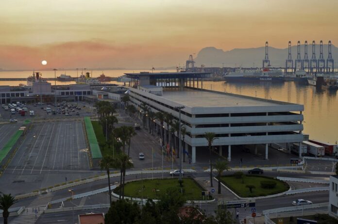 estacion maritima algeciras