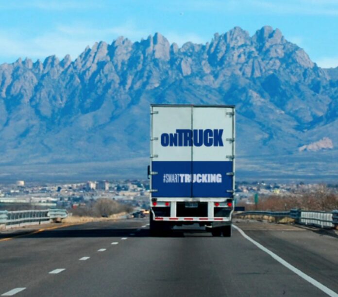 ontruck camion 1